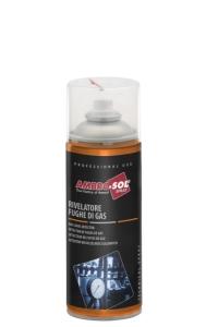 Détecteur de fuite de gaz par pulvérisation 400 ml - Réf. W507-0 - Non inflammable et adapté aux tuyaux et systèmes sous pression_0