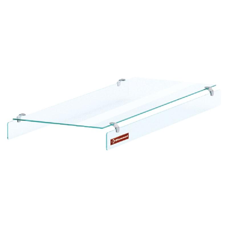 Diamond - Vitre centrale 
