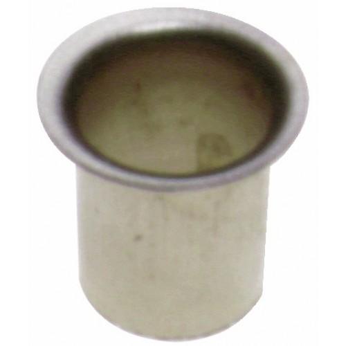 DOUILLES POUR PERÇAGE DIAMÈTRE 7 MM-NICKELÉ LUDMANN