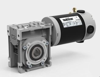 Motoréducteurs à courant continu ECM - Transtecno SRL - Lubrification permanente et aimants en ferrite_0