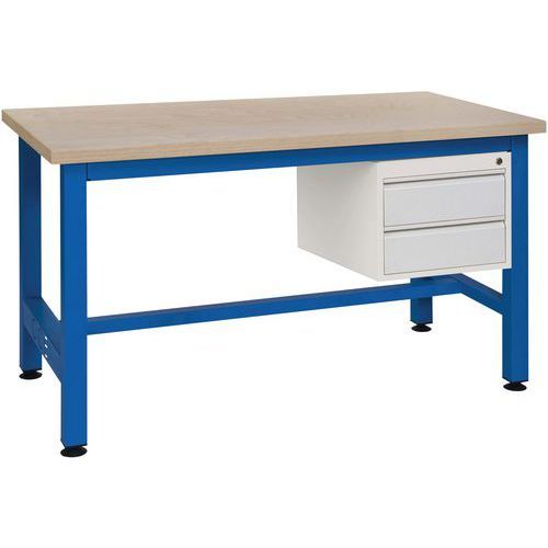 ETAB.CKS HÊTRE MULTI.2T 1500X750 C5015 - SOFAME
