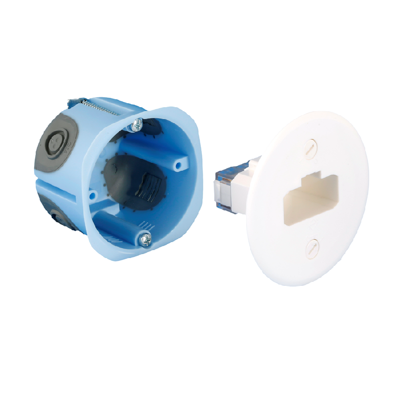 EUROHM BOÎTE D'APPLIQUE AIR'MÉTIC DCL DIAMÈTRE 67 MM 53075