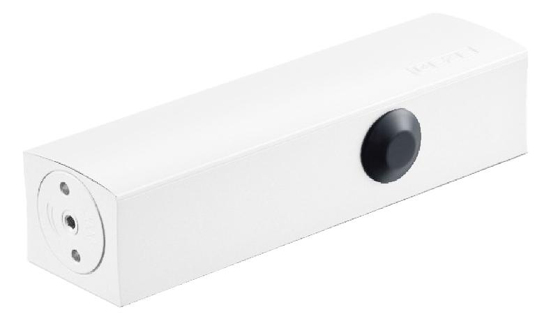FERME-PORTE TS 2000 NV CORPS SEUL RAL 9016 - GEZE - 128887