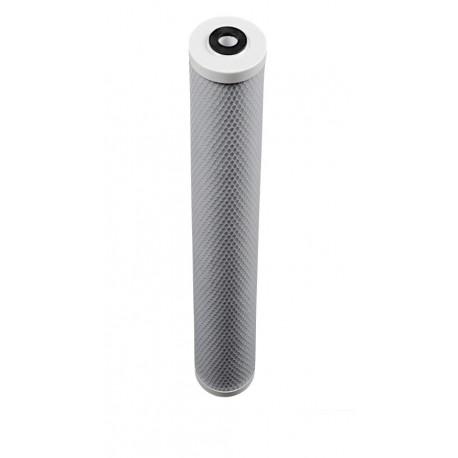 Filtre charbon actif 20 pouces - Réf CSC20-3 - Pour porte filtre 20 pouces_0