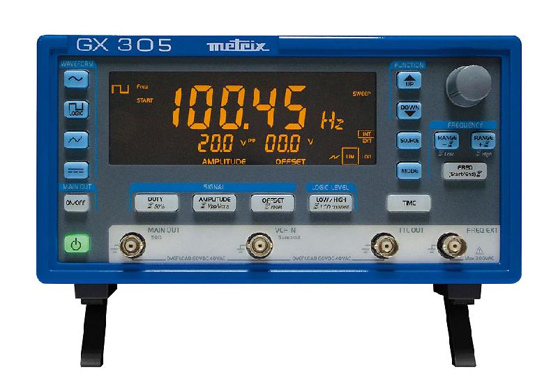 GX305 | Générateur de fonctions 5 MHz_0