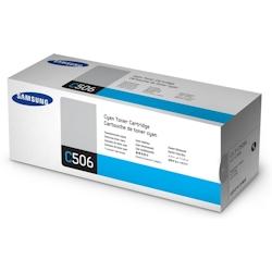 Hp Cartridge Cyan Clt-c506l Els Cltc506l Els (su038a) - SU038A_0
