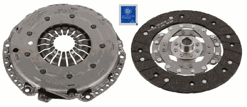 Kit d'embrayage Sachs 3000970131 - produit neuf et d'origine_0
