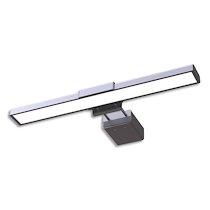 LAMPE DE BUREAU NOMADE POUR ORDI PORTABLE TRAVELIGHT LED NOIR. ALIMENTATION USB PUISSANCE 4,5 W.