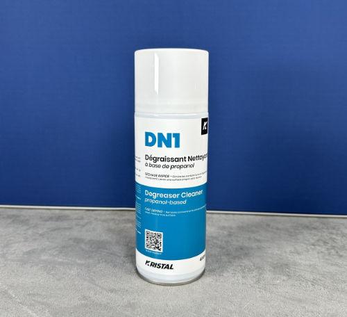 Dégraissant multi-usages DN1 - Marque KRISTAL - puissant nettoyant de pièces_0