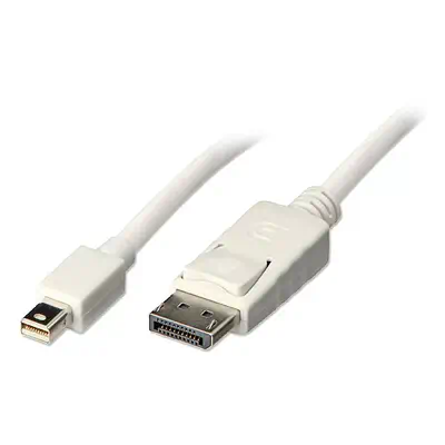 LINDY MiniDisplayPort to DisplayPort Cable 2m_0