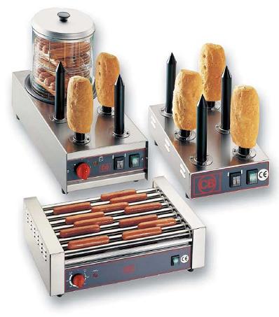 Machine à hot dog