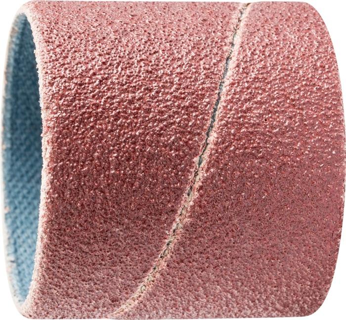 Manchon abrasif KSB D30x30 mm - Granulation 80 - Corindon A - Vitesse max 19 000 min⁻¹ - PFERD_0