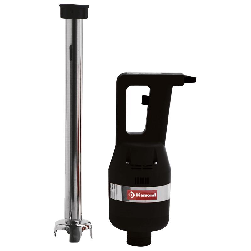 Mixer plongeant professionnel 230 litres avec tube 500 mm et variat... - PMAV-65_0
