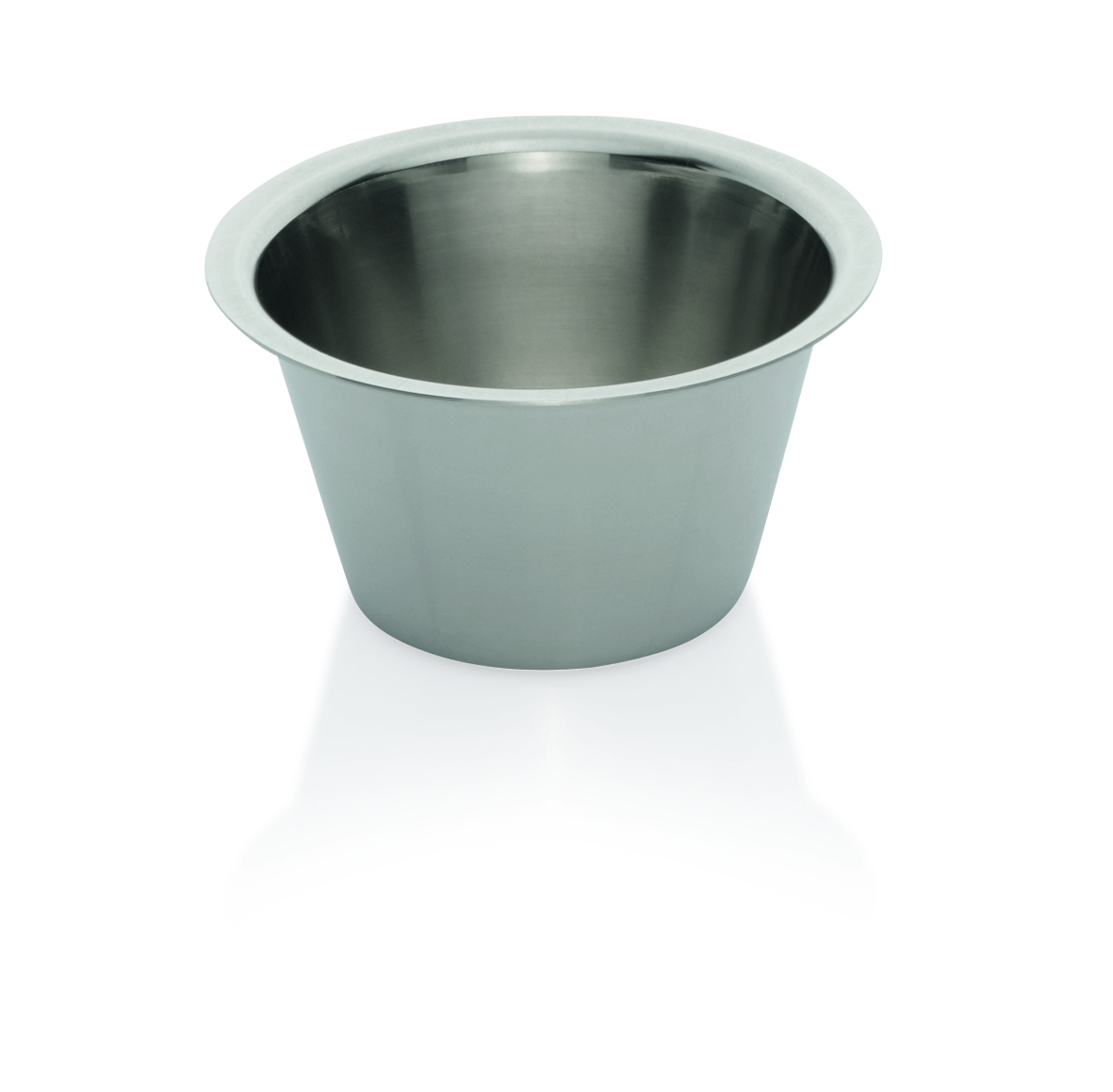 MOULE À DARIOLE, DIAMÈTRE : 8,5 CM, CONTENU : 0,20 L / 20 CL - 6 PIÈCES