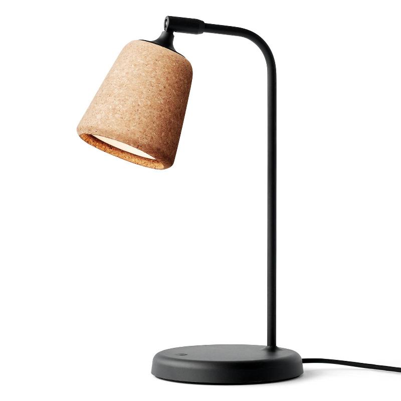 NEW WORKS MATERIAL ORIGINALS LAMPE À POSER LIÈGE