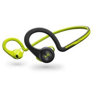 OREILLETTE BLUETOOTH BACKBEAT FIT VERT