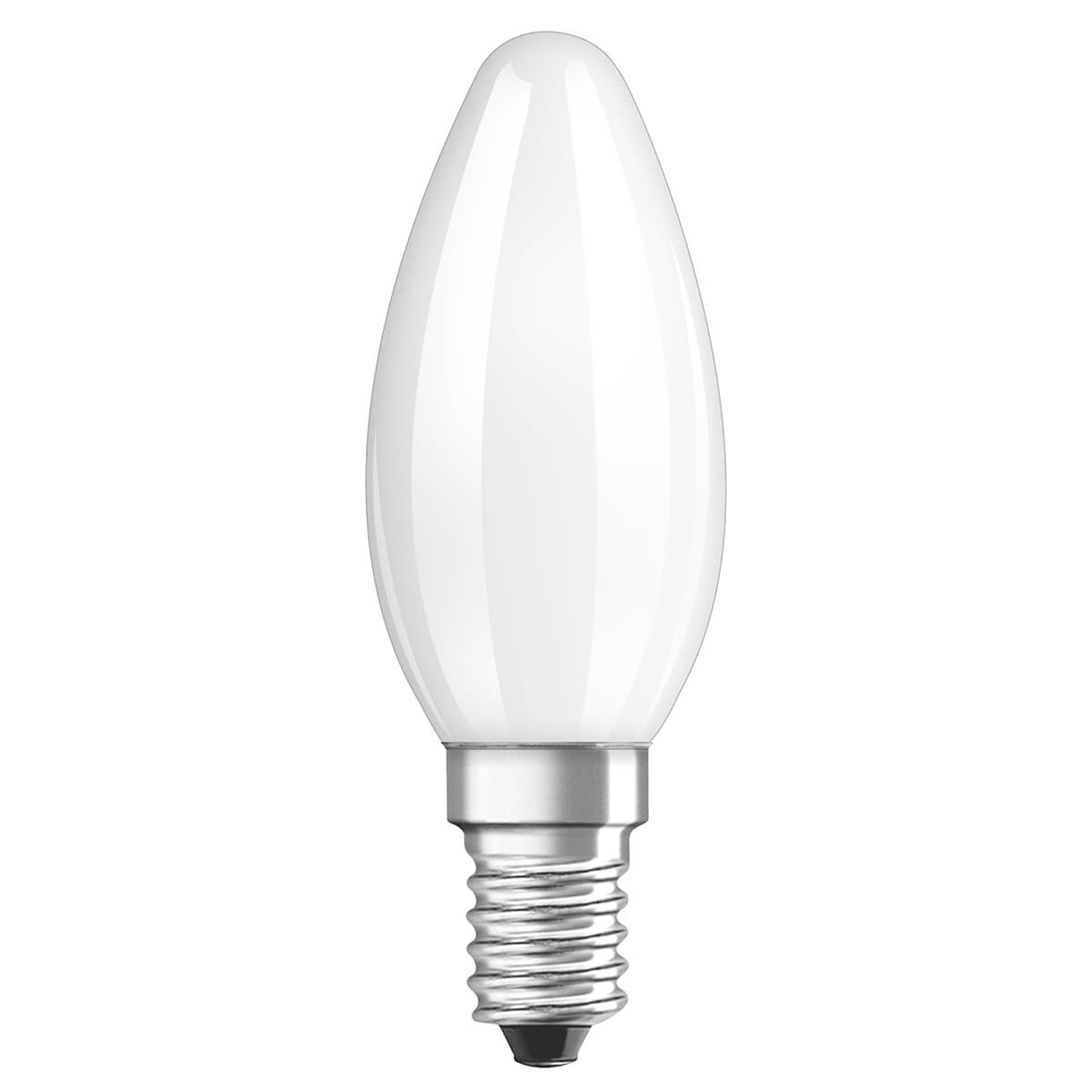 AMPOULE BOUGIE LED OSRAM E14 2,5W 827 250 LUMENS