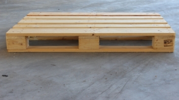 Palettes Europe - EUR EPAL en bois à quatre entrées_0