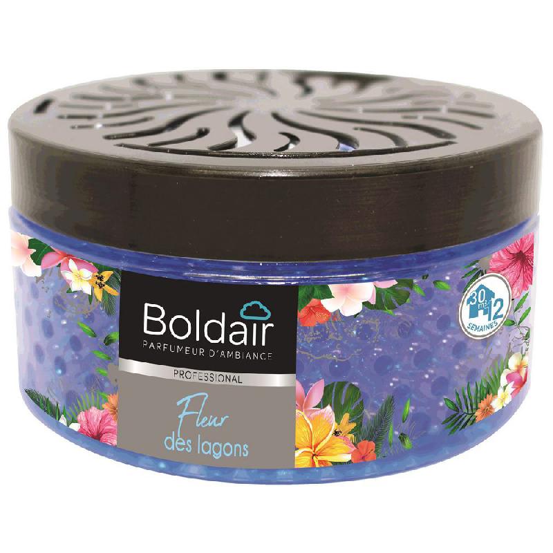 PERLES PARFUMANTES FLEURS DES LAGONS - POT 300 G