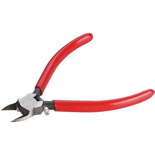 PINCE COUPE DROITE PLATE _ PM-56-RP - SAM