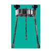 Porte-disques standards pour filtration - membranes Inside Disram Ø 47 et Ø 90 mm - microfiltration et ultrafiltration_0