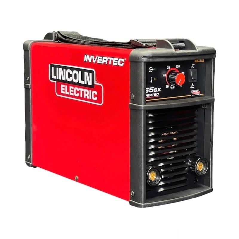 Poste à souder MMA INVERTEC 165SX Lincoln Electric_0