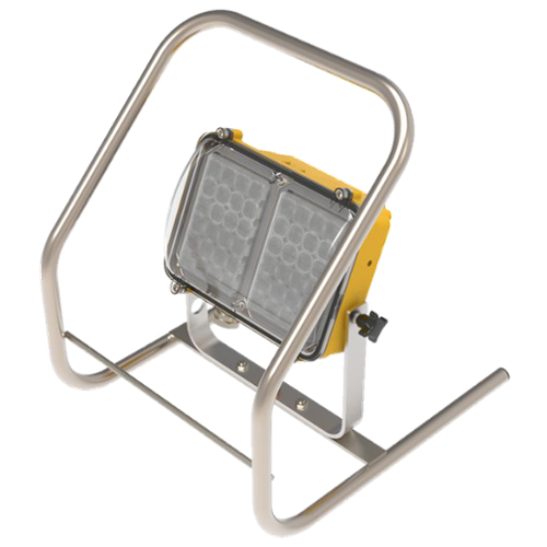 Projecteur portatif - luna led  ATEX IK10 - IP66/67 - HDL106TN0LWHW006-A024H15_0
