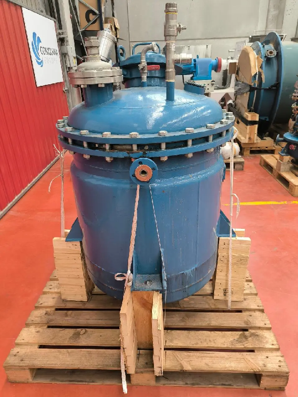 Reservoir inox 550 litres koehler bosshardt avec manchon_0