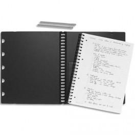 RHODIA RECHARGE POUR CAHIERS EXABOOK SPIRALÉ 160 PAGES 5X5 16X21