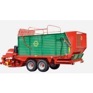 S11DLH/S17DLH - Autochargeuse Juscafresa - Capacité 11/17m³ - Faucheuse intégrée, décharge hydraulique_0