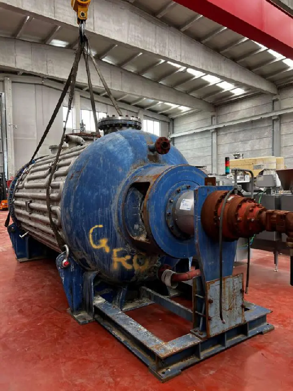 Séchoir à lame sous vide en acier inoxydable arcom ma 15002 d'occasion 11 150 litres - référence : c7733_0