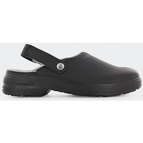SABOT DE SÉCURITÉ EN MICROFIBRE NOIR POINTURE 39 - NORDWAYS