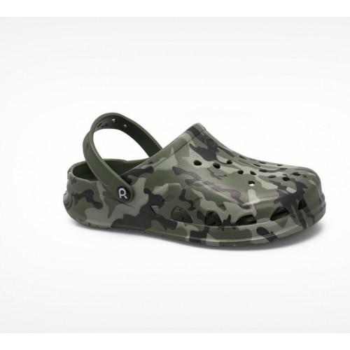 SABOT KOSMIK - HOMME - CAMO - POINTURE 46 ROUCHETTE