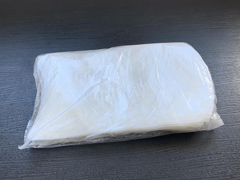 Sachet cuisson rétractable 330 x 500 mm - 70µ - supporte jusqu’à 75°C - paquet de 100 sachets_0
