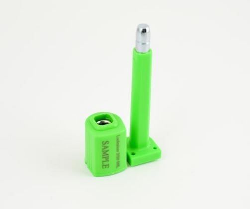 Scellé de haute sécurité Locktainer 3000sh - pour conteneur, grade H - C-TPAT, pose manuelle_0