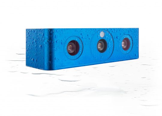 Série Ensenso N - Caméra 3D IDS - Champ de vision max. 3970 mm - Précision et robustesse pour environnements difficiles_0