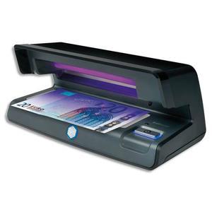 Safescan détecteur de faux billets 50 noir - UV - dimensions 20,6 x 10,2 x 8,8 cm_0