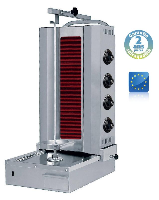 Shoarma vitro électrique - 80 kg 32084n_0