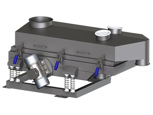 Sievmaster Segregator - Tamis et tamiseurs alimentaires FarleyGreene - Tamis vibrant linéaire de 1250 x 650 mm à 1550 x 920 mm_0