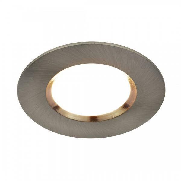 SMARTLIGHT DORADO 1-PACK SPOT ENC. VERRE ET NICKEL NICKEL LED INT. 2200-6500K - NORDLUX 2015650155