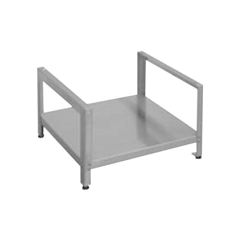SOCLE INOX POUR LAVE VERRES