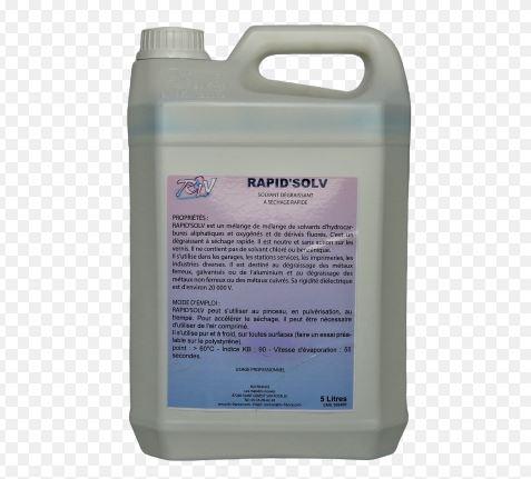 Solvant dégraissant RAPID'SOLV - séchage accéléré, neutre, sans solvant chloré ni résidus_0