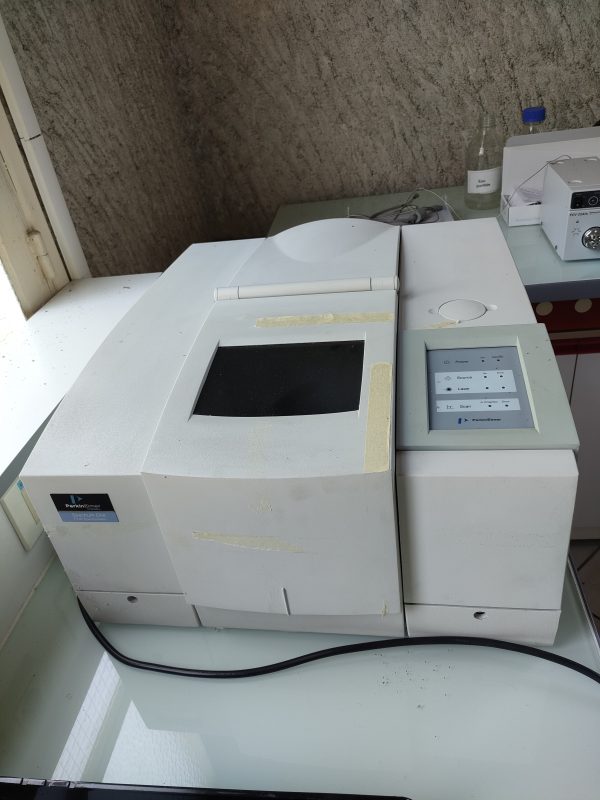 Spectromètre ir, spectrum one, perkinelmer_0