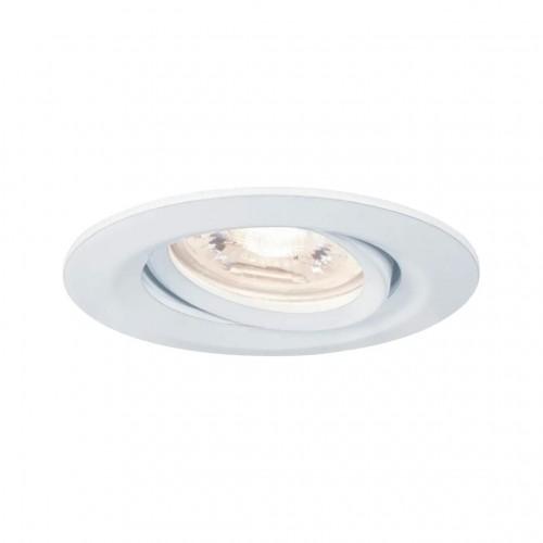 SPOT ENCASTRÉ - 4W -2700K - BLANC - NOVA MINI COIN PAULMANN