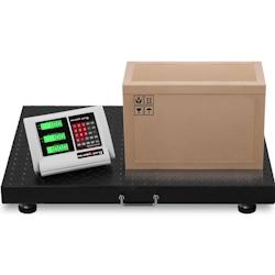 Steinberg Systems - Steinberg Systems Balance de sol 1000 kg / 200 g - 60 x 80 cm - Balance industrielle numérique avec écran LCD sans fil - 4260223_0