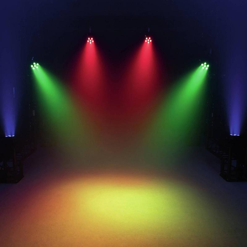 STEINIGKE SHOWTECHNIC EUROLITE LED SLS-6 TCL SPOT SPOT LED