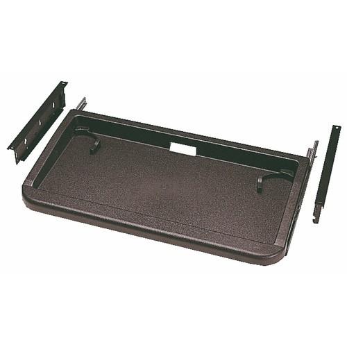 SUPPORT COULISSANT PLATEAU POUR CLAVIER TYPE 90 350 TM ASA