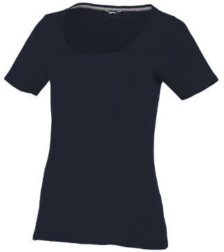 T-shirt decollete manche courte  pour femme bosey 33022490_0