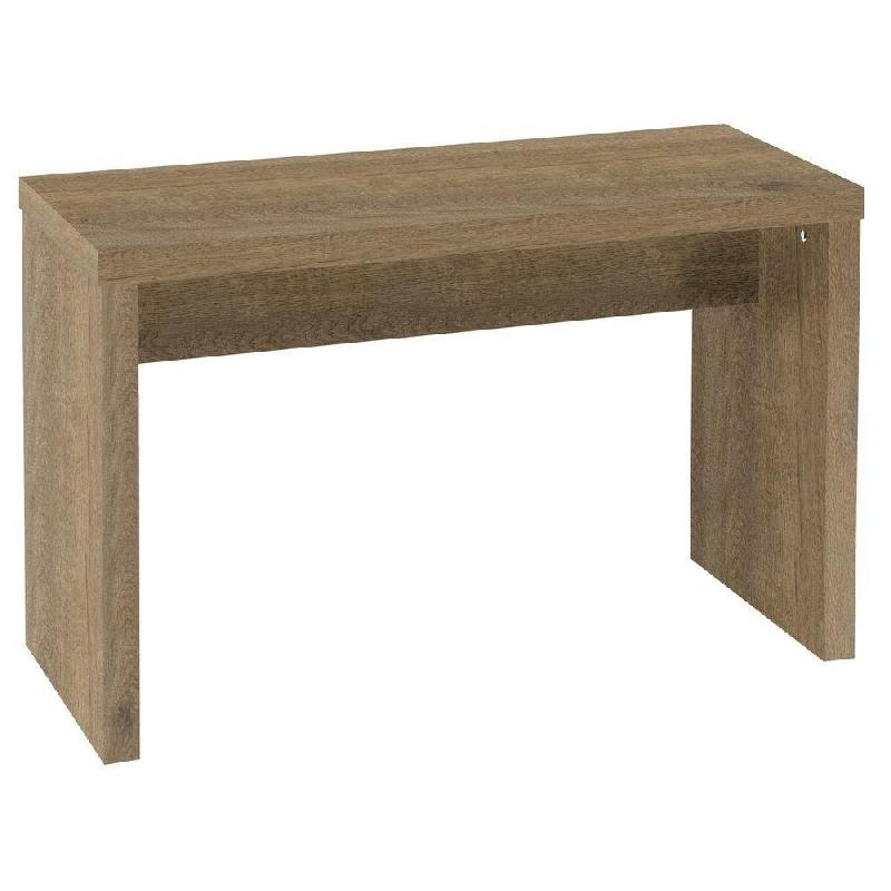 Table d'exposition Flexia - coloris chêne authentique - L.90x40x60cm_0