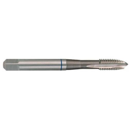 TARAUD MACHINE DROIT GUN QUEUE DÉGAGÉE HSS 232 - M5X0,8 MM RUKO